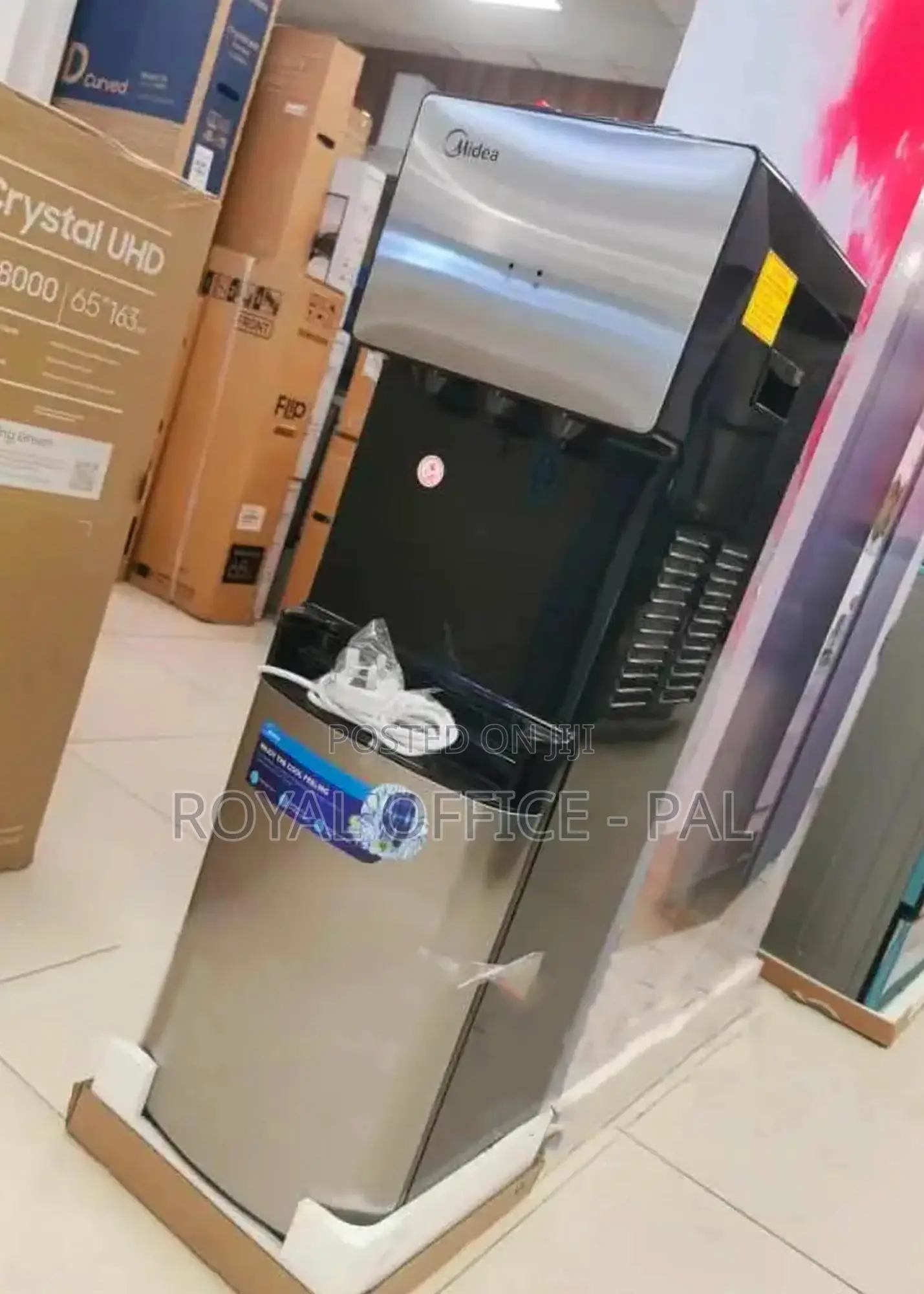 Chilled 16L Midea Water Dispenser