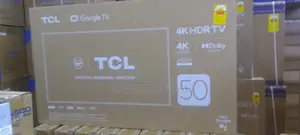 Real TCL 50 Inches Smart Nice Television