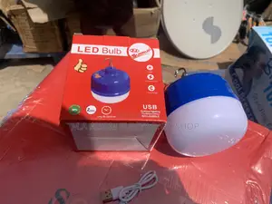 Quality Yet Affordable Zj-Sunnup Rechargeable Led Bulb.