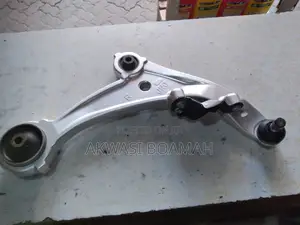 Nissan Altima 2007 - 012 Low Arm Complete