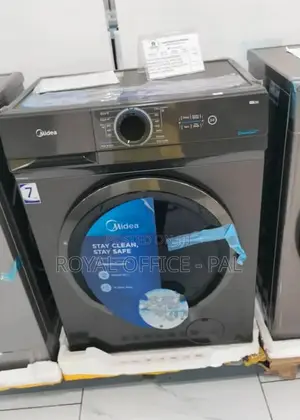 Ultra Quality Midea Washing Machine 7kg Front Loader