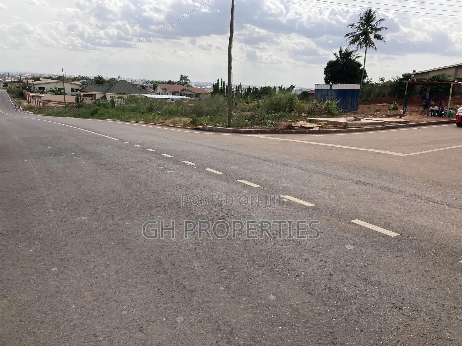 Two Plot for Sale at Paraku Estate,Ahondwo.
