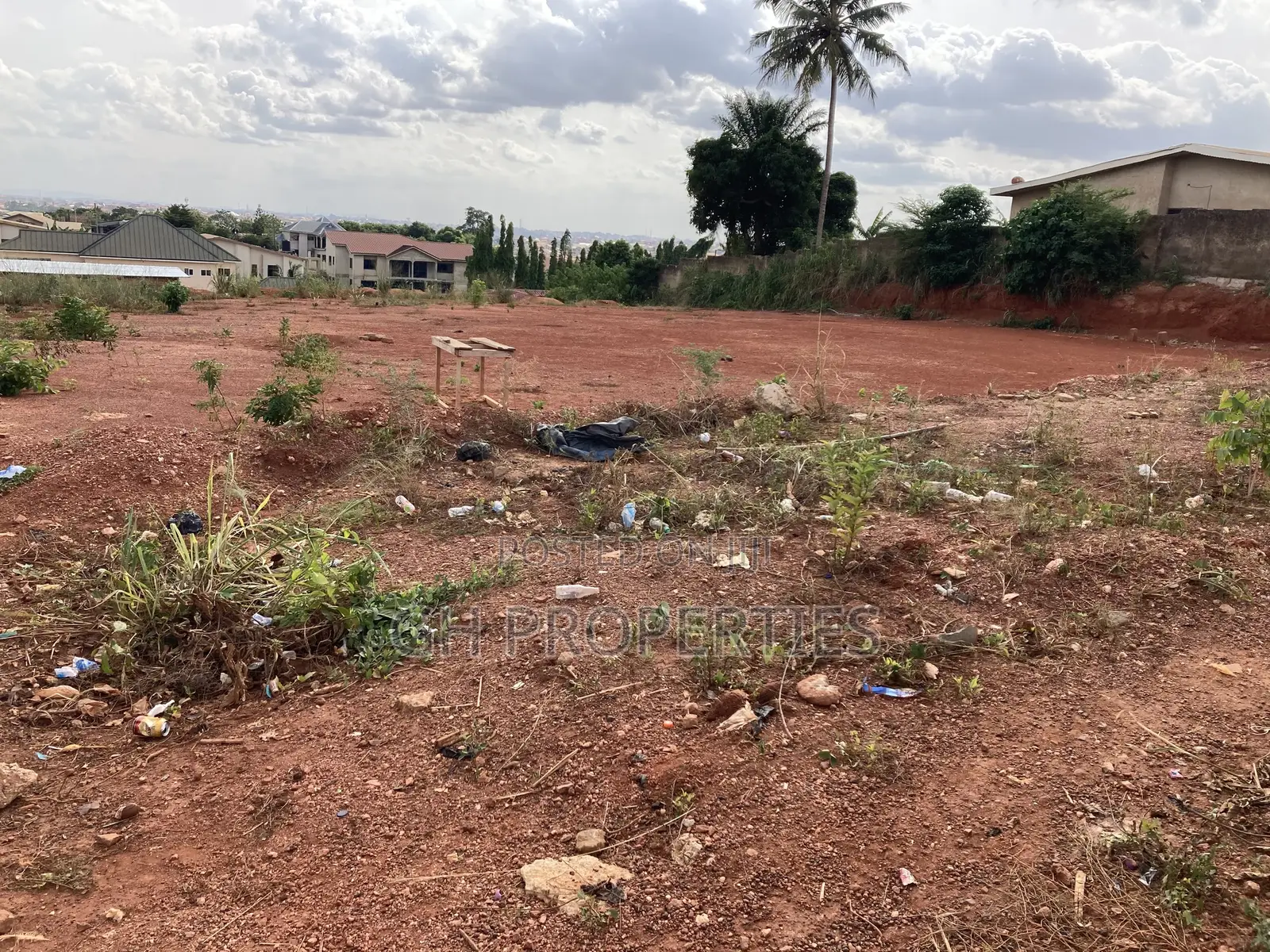 Two Plot for Sale at Paraku Estate,Ahondwo.