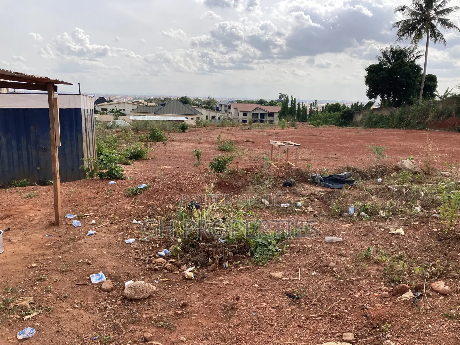 Two Plot for Sale at Paraku Estate,Ahondwo.