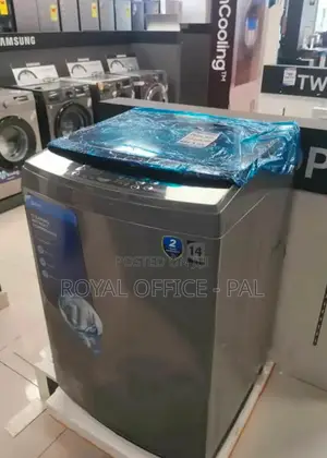 Ranked Midea 14kg Brand New Washing Machine