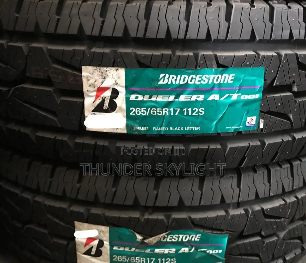 Original Bridgestone Tires at Best Price All Sizes Available