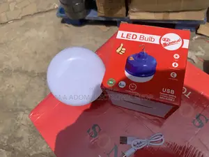 Unique Design Zj-Sunny Rechargeable Led Bulb.