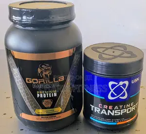 Whey Protein With Creatine Transport(Promo Sales)