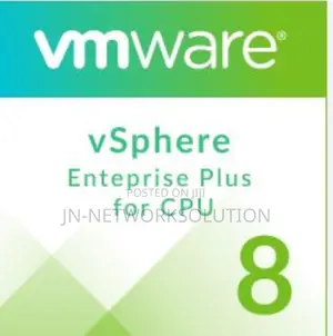 Vmware Vsphere Enterprise Plus 8 Global License