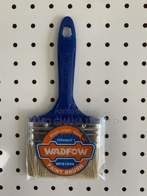 Paint Brush 4""(100mm) - Wpb1904
