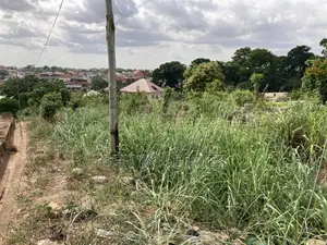 One Full Plot for Sale at Atasemanso.