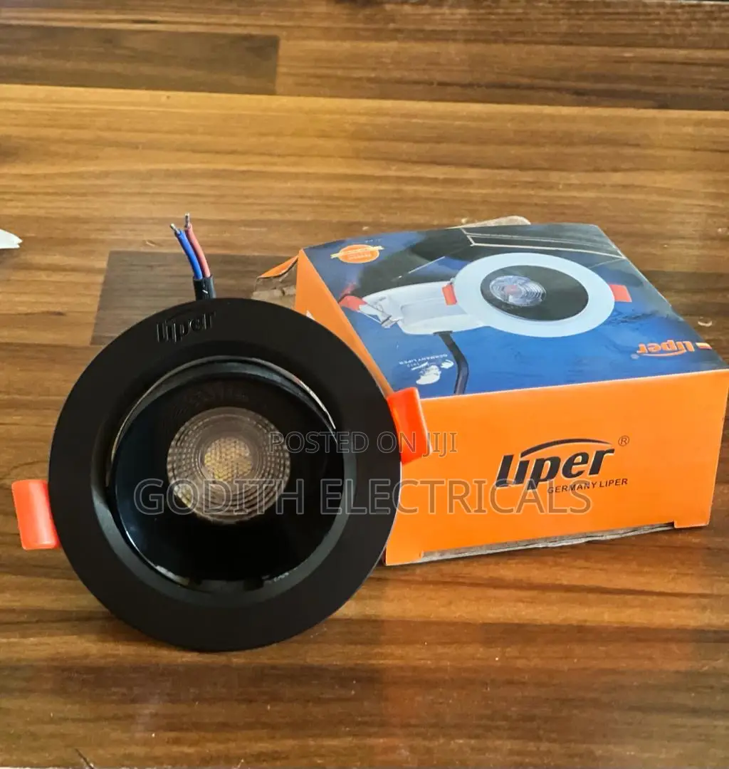 7w Led Downlight