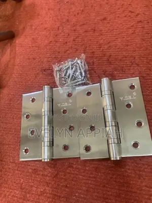 Stainless Steel Hinges