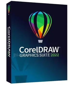 Coreldraw Graphics Suite 2022 for Mac - Lifetime License - 1
