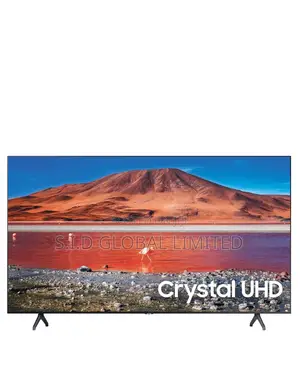 Samsung 65′′ Crystal UHD Smart TV