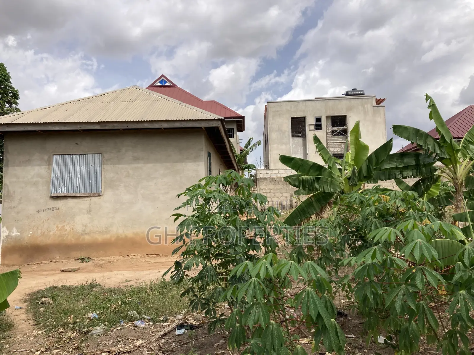4bdrm House in Agric Nzema., Kumasi Metropolitan for sale
