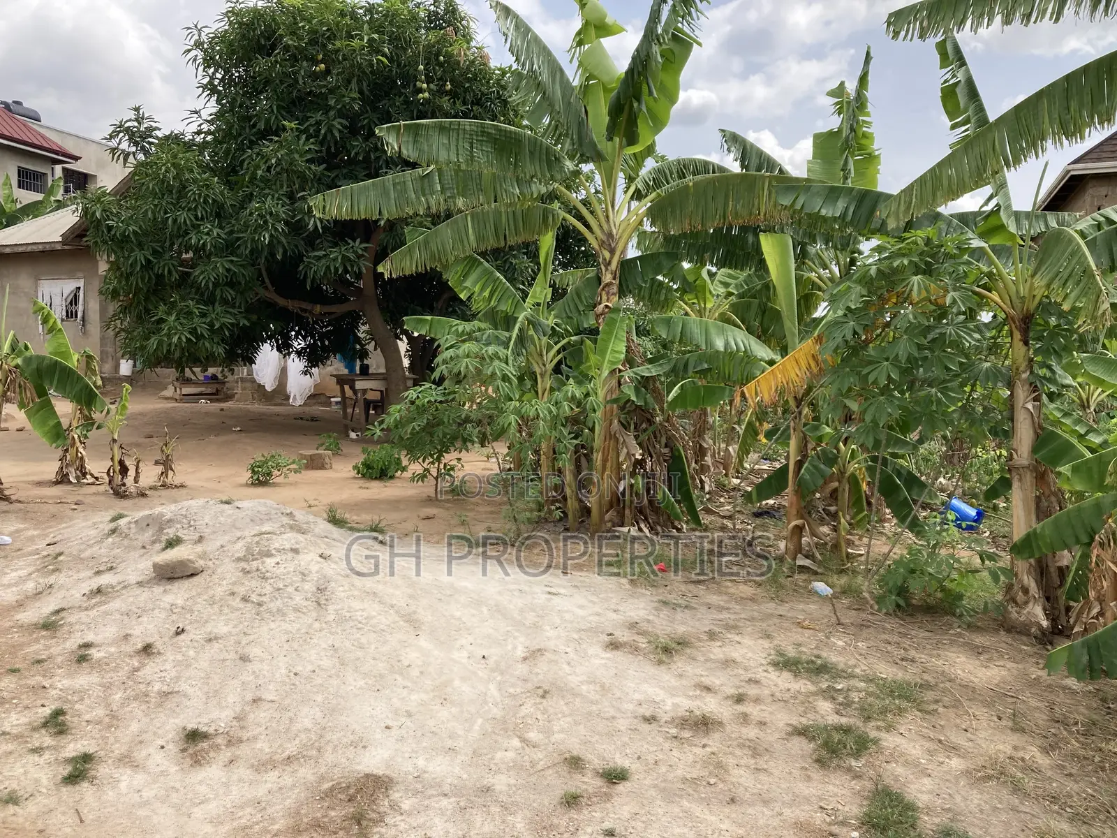 4bdrm House in Agric Nzema., Kumasi Metropolitan for sale