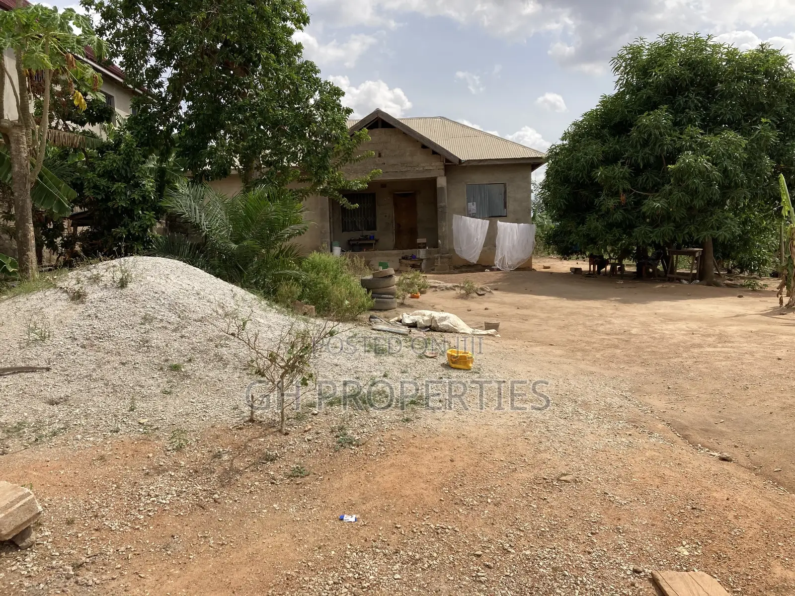 4bdrm House in Agric Nzema., Kumasi Metropolitan for sale