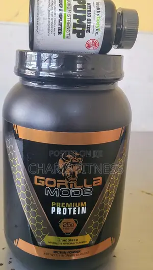 Muscle Pump + Whey Protein (Promo Sale)Maga Blast