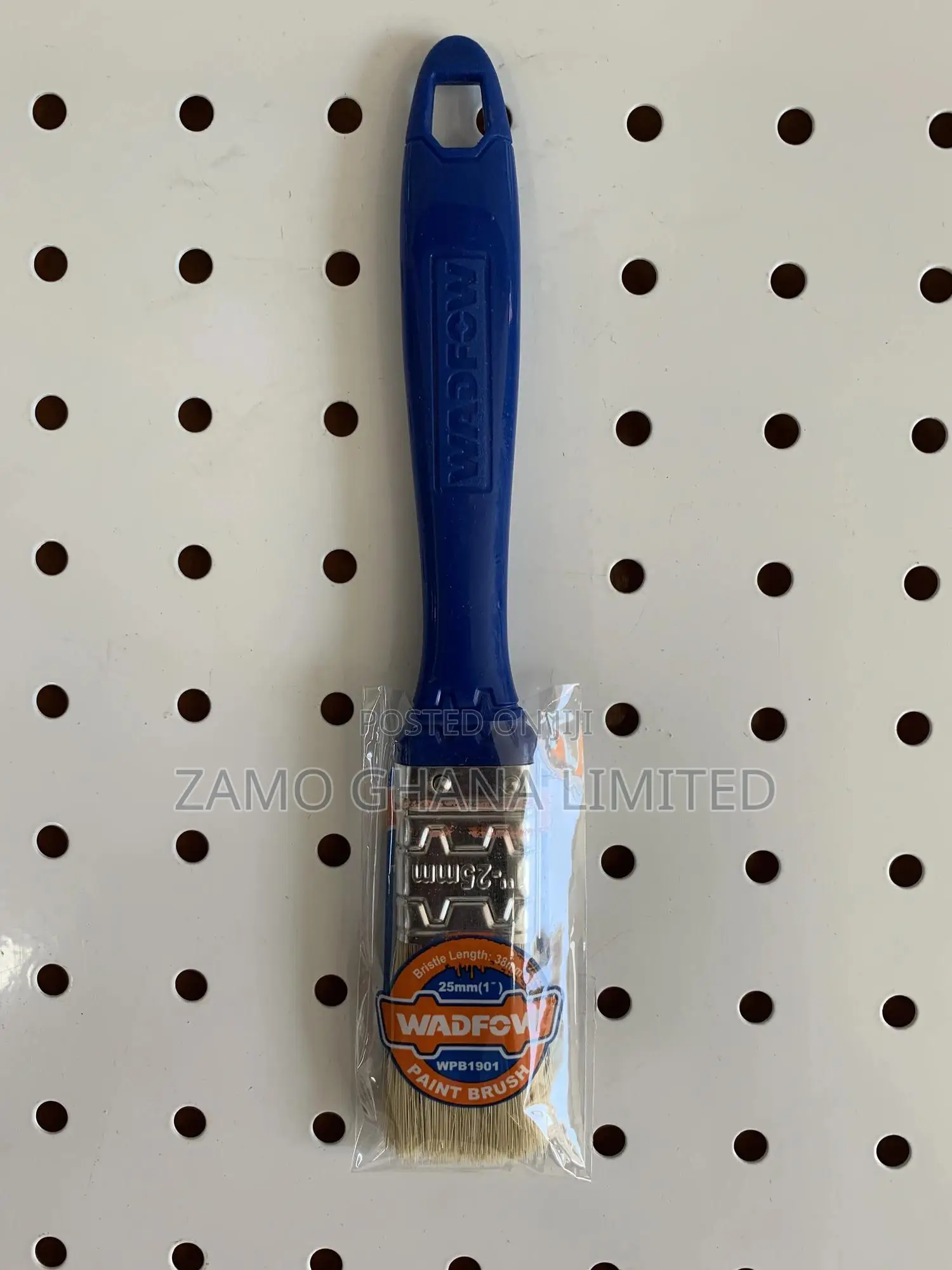 Paint Brush 1""(25mm) - Wpb1901