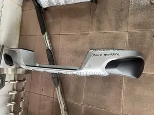 Mitsubishi L200 2018,2019,2020,2021 Back Bumper