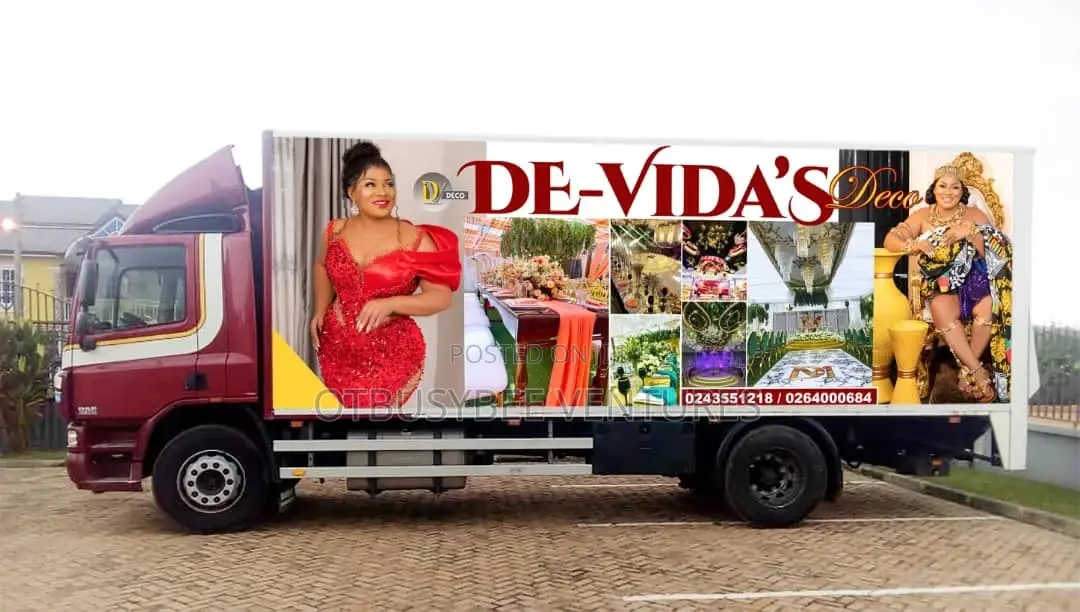 Vehicle Branding