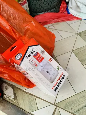 Durable and Affordable D-Marc Television Protector.