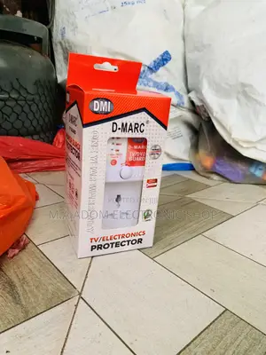 Newly in Stock D Marc Television Guard(Surge Protector).