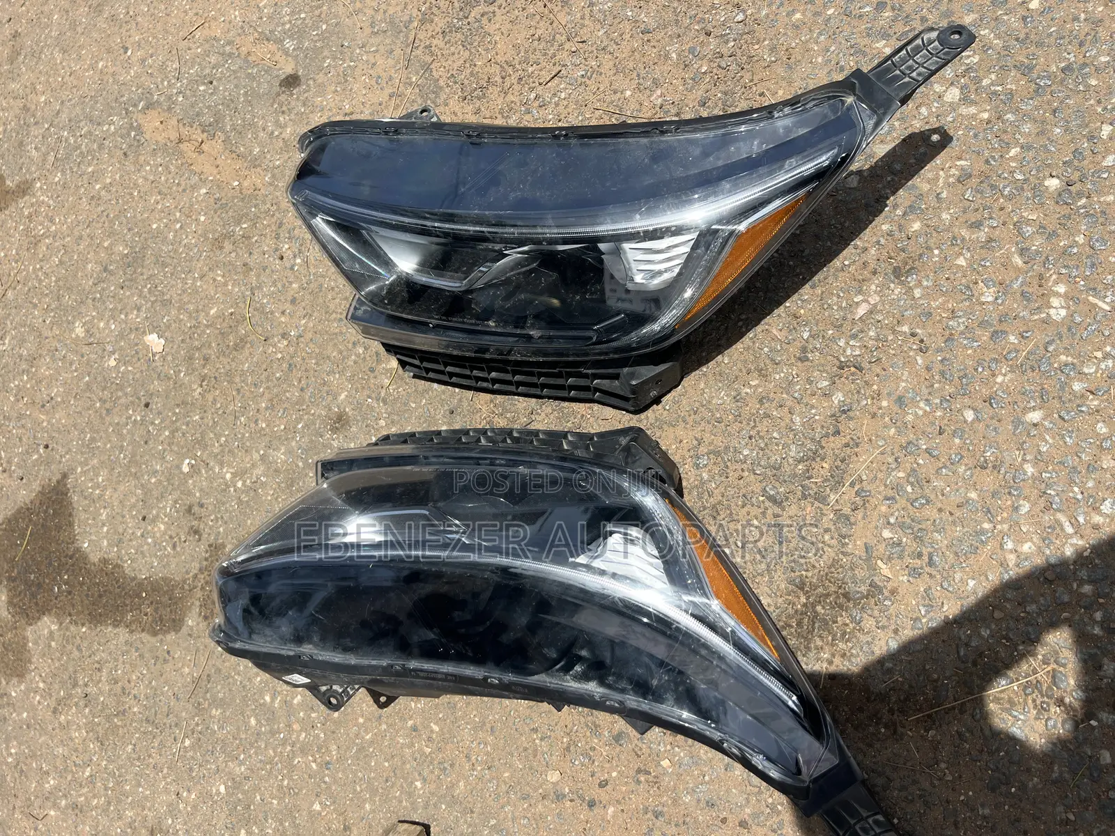 Honda CR-V 2020,2021,2022 Headlights