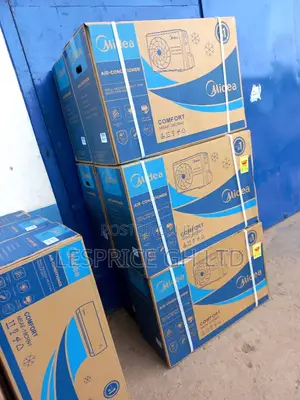 Midea 1.5hp Air Condition Instant Cooling