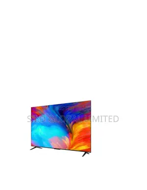 TCL 50" Uhd Smart Android TV 50P635