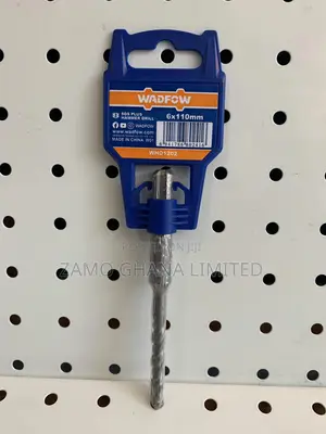 SDS Plus Hammer Drill("6x110mm) - WHD1202