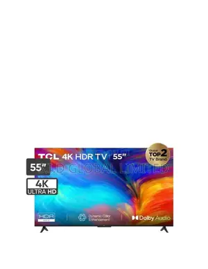 55′′ TCL 55P635 HDR Google TV