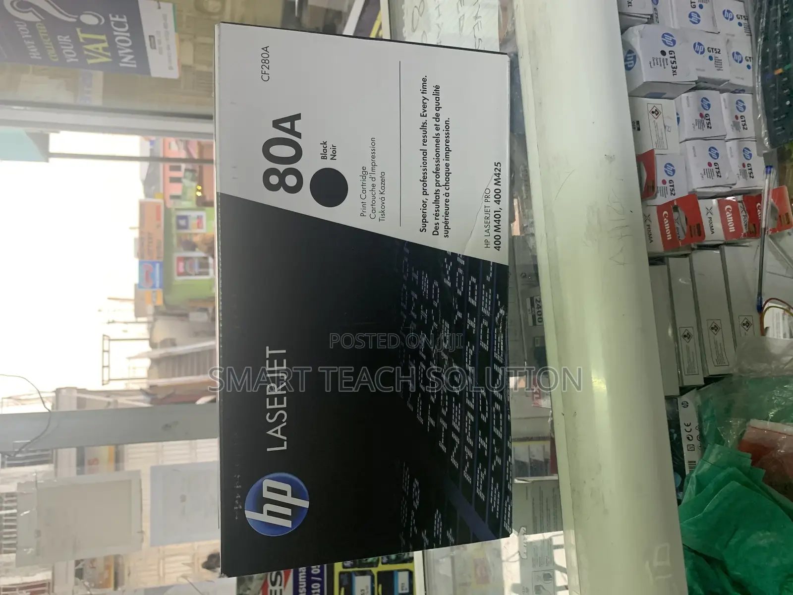 Hp 80A Toner
