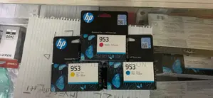 Hp 953 Ink Color
