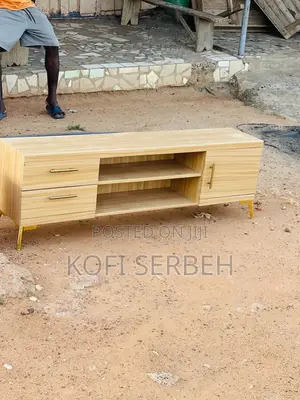 Quality Wooden Television Stand