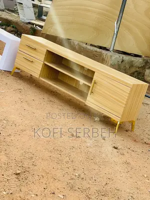 Quality Wooden Television Stand