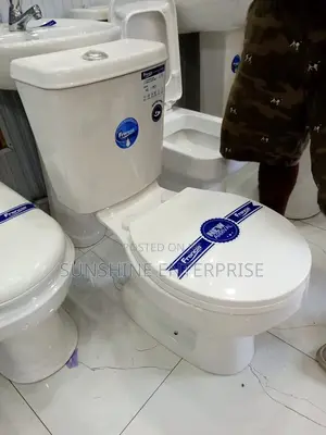Modern Water Closet