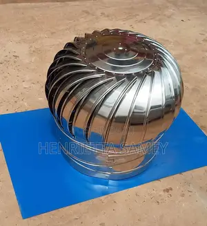 Stainless Steel Industrial Roof Ventilators (Heat Extractor)