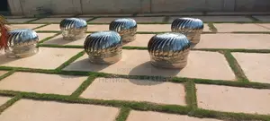 Stainless Steel Industrial Roof Ventilators (Heat Extractor)