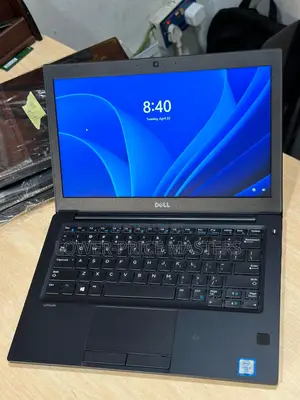 New Laptop Dell Latitude 7280 8GB Intel Core I7 SSD 256GB