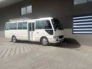 Car Rental- 29 Seats Bus- Toyota Coaster Bus for Rent