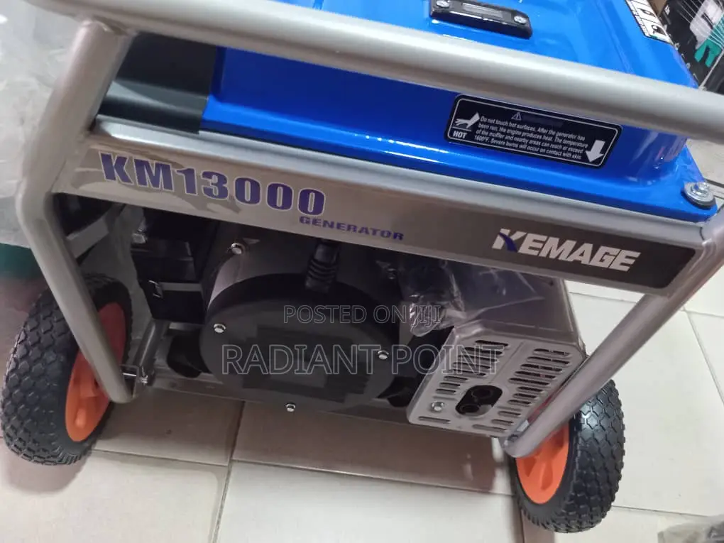 10kva Kemage Gasoline Generator
