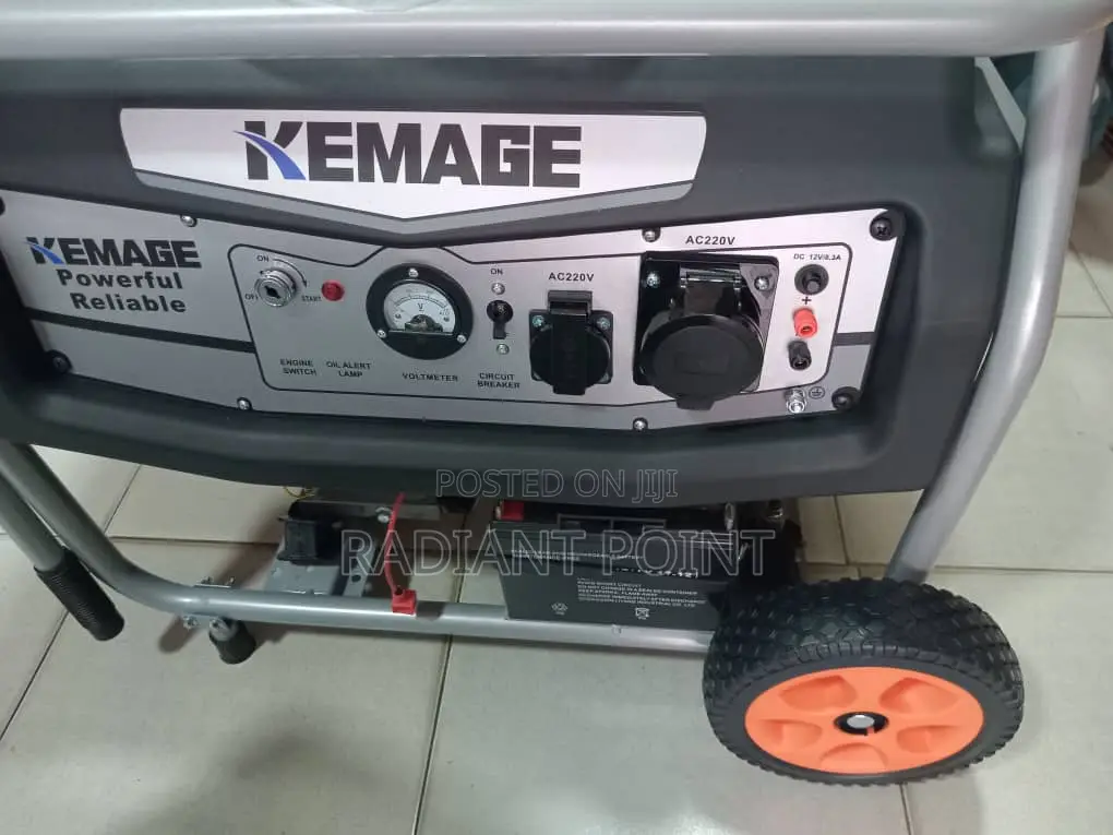 10kva Kemage Gasoline Generator