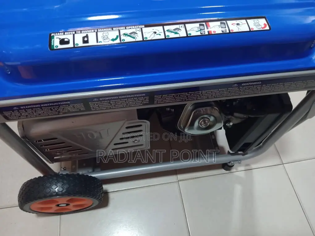 10kva Kemage Gasoline Generator