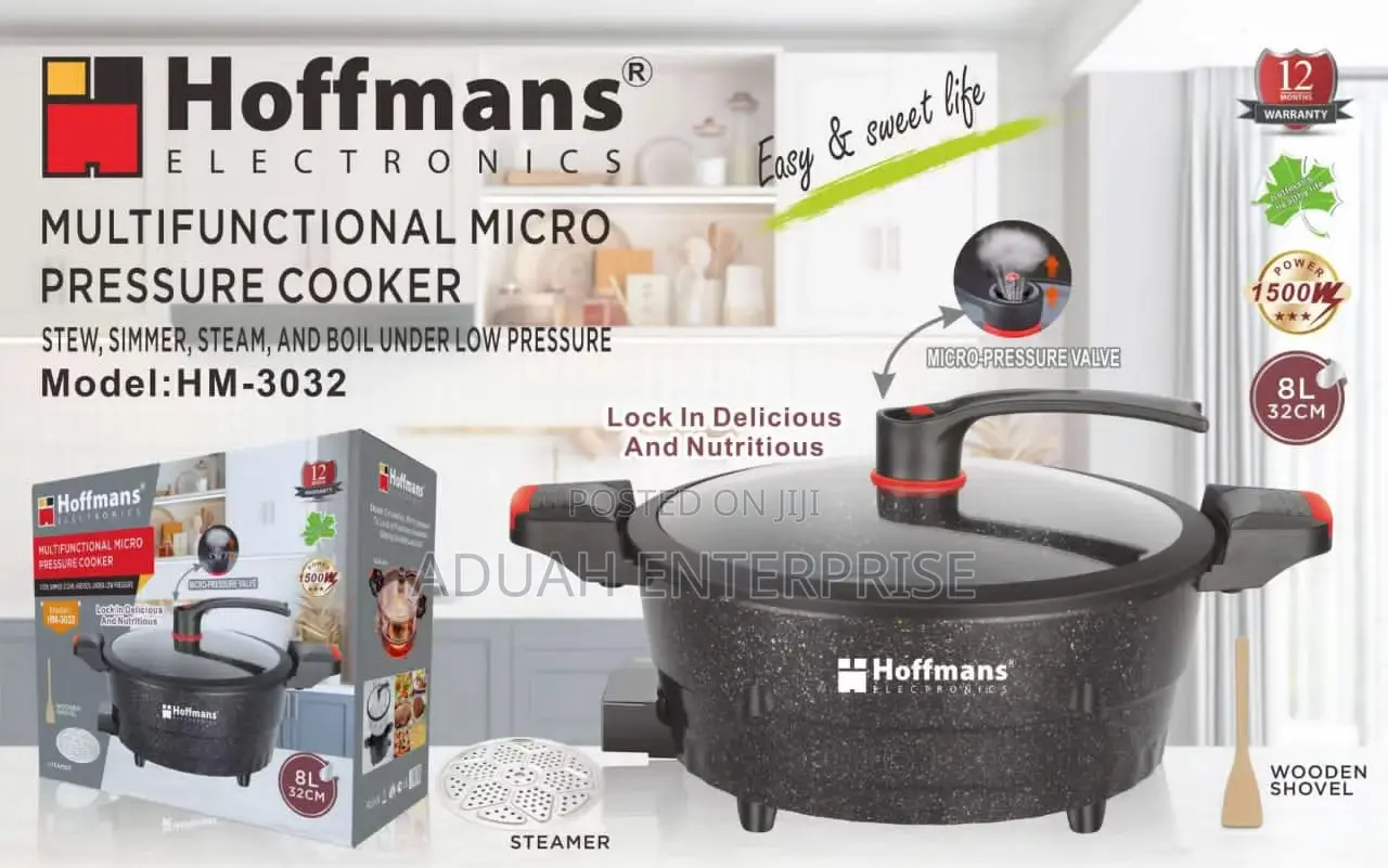 8l Multipurpose Cooking Pot