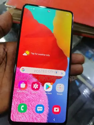 New Samsung Galaxy A51 64 GB Blue