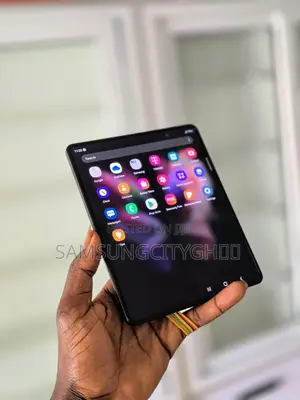 New Samsung Galaxy Z Fold3 5G 256 GB Black