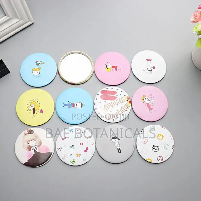 Cute Mini Mirror
