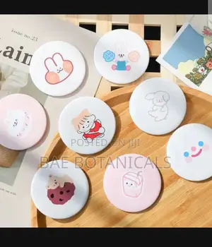 Cute Mini Mirror